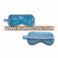 Sleeping hot cold gel eye mask