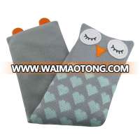 Knitted animal toys silica gel beads heat cold bag manufacturer