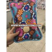 Cixi electric hot water bag/hot water bottle/hand warmer bag