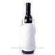 Wine bottle cover apron